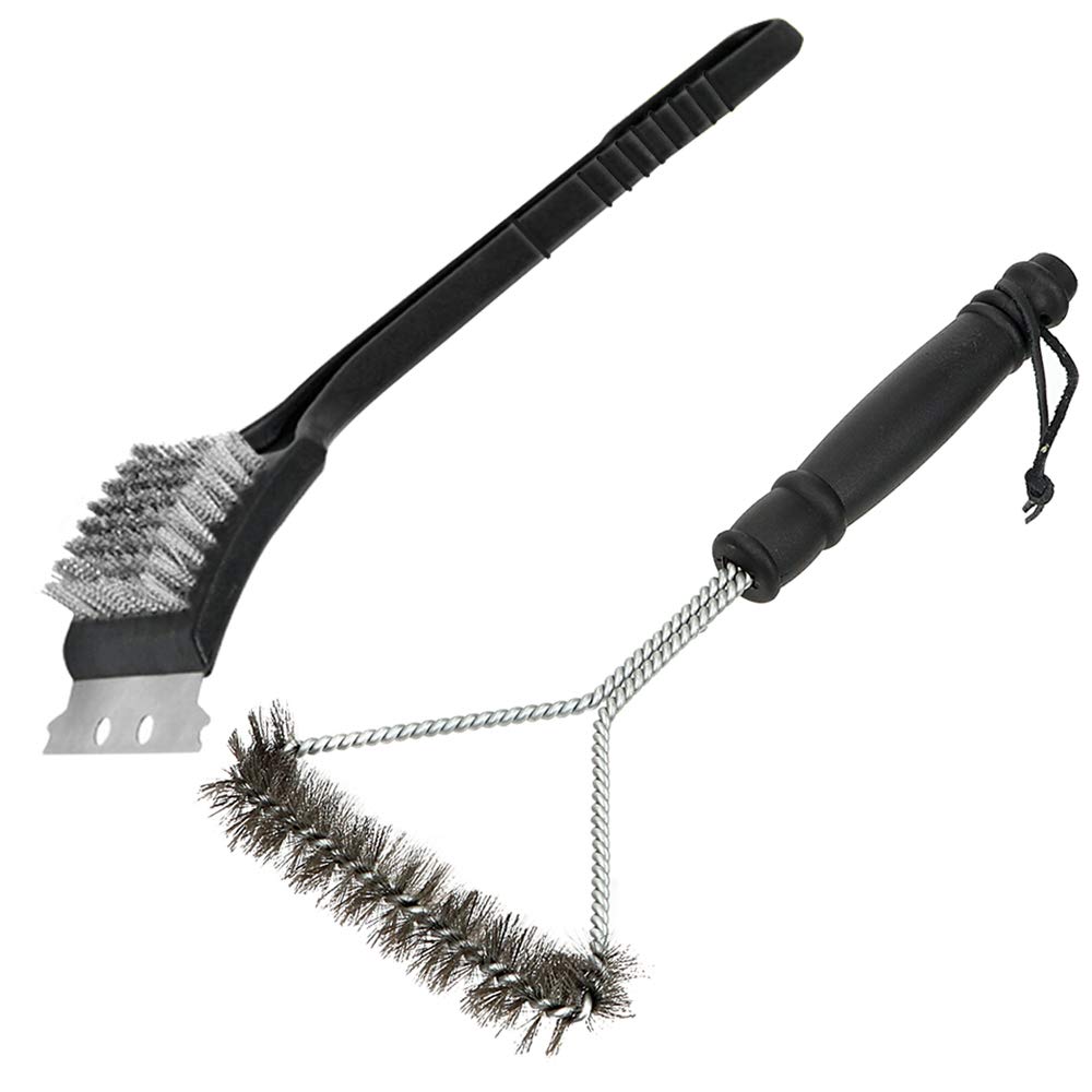 ceramic kamado grill accessories bbq brush