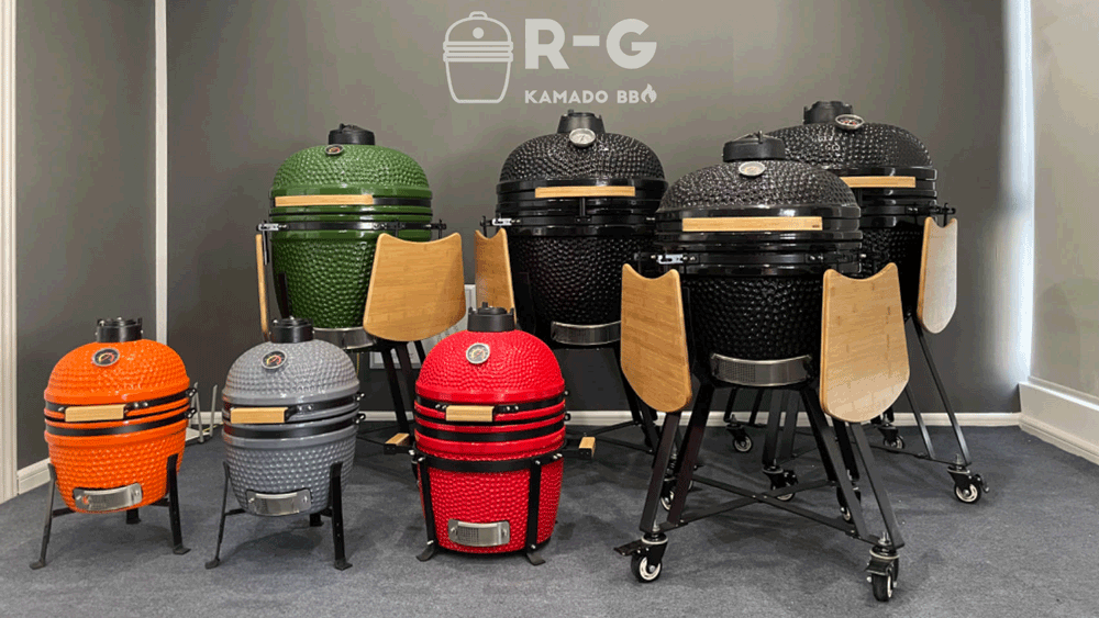 Best-Ceramic-Kamado-BBQ-Grill-manufacturer-producer-supplier-sample-room