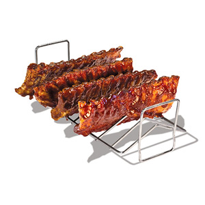 Ceramic-Kamado-bbq-grill-accessories-Rib-Rack