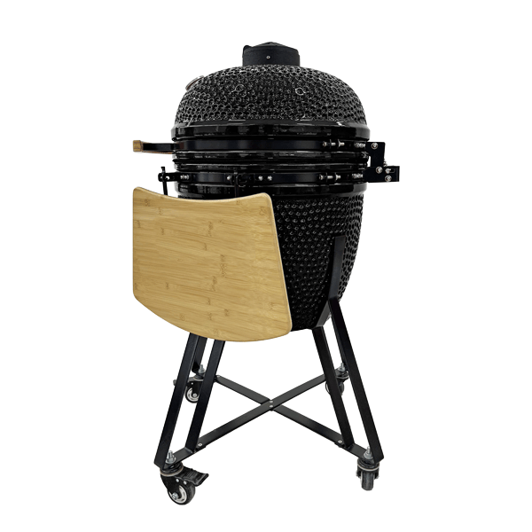 Ceramic BBQ Grill Kamado Supplier manufacture