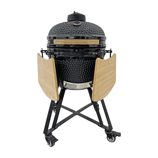 Medium size Kamado bono factory, 20 inch Kamado bbq grill manufactory (2)