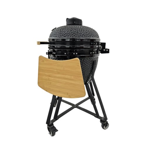 Medium size Kamado bono factory, 20 inch Kamado bbq grill manufactory (5)