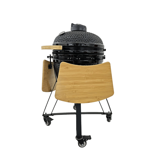 Medium size Kamado bono factory, 20 inch Kamado bbq grill manufactory (8)