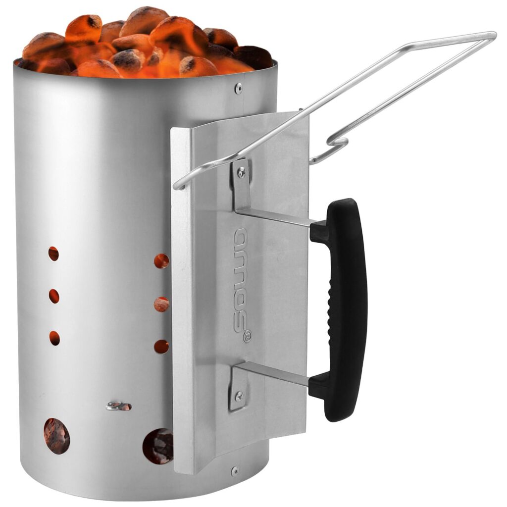 Outdoor Kitchen-Kamado Accessory-Charcoal Chimney Starter