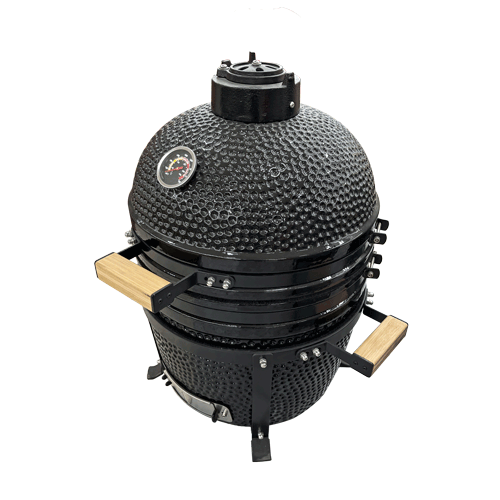 Table-top-15inch-Mini-Max-green-egg-Ceramic-Kamado-BBQ-Grills-manufactory-suppliers