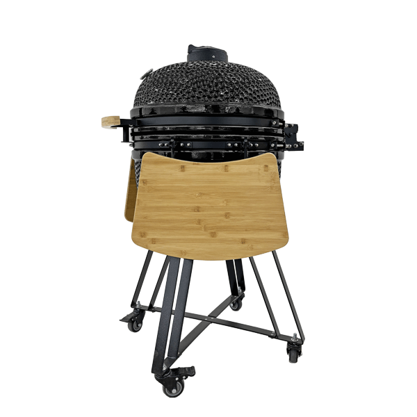 XLarge 23 inch large kamado grill factory, kamado joe manufacturer, green egg supplier, Kamado Grill manufactory (5)