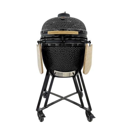 XLarge 23 inch large kamado grill factory, kamado joe manufacturer, green egg supplier, Kamado Grill manufactory (6)