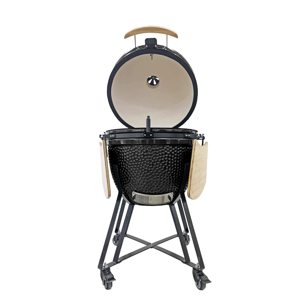 XLarge 23 inch large kamado grill factory, kamado joe manufacturer, green egg supplier, Kamado Grill manufactory (7)