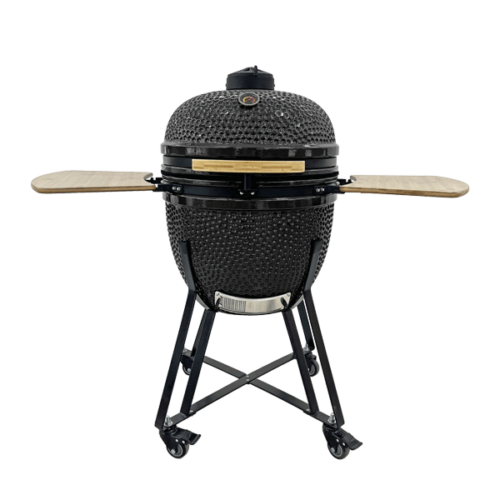 XLarge 23 inch large kamado grill factory, kamado joe manufacturer, green egg supplier, Kamado Grill manufactory (8)