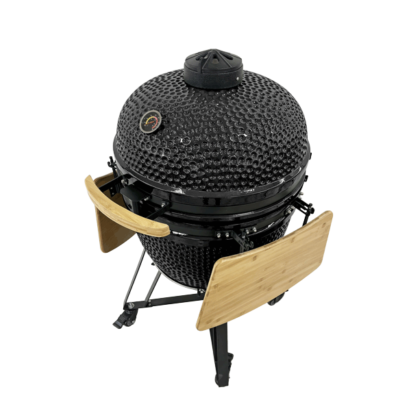 XLarge 23 inch large kamado grill factory, kamado joe manufacturer, green egg supplier, Kamado Grill manufactory (9)