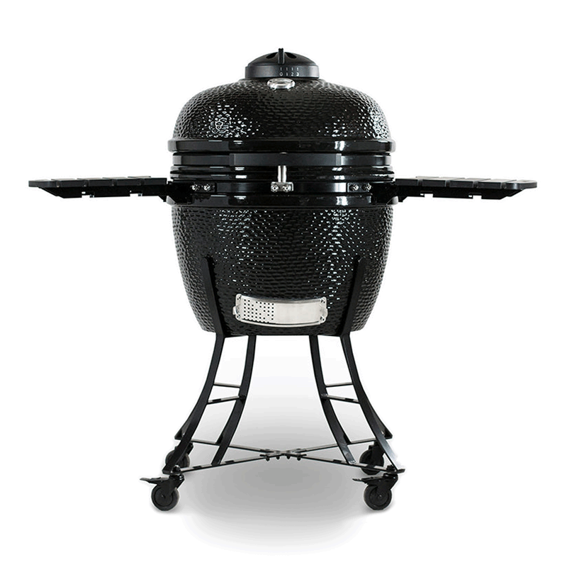 XLarge Size 24 inch Ceramic Kamado BBQ Grill supplier