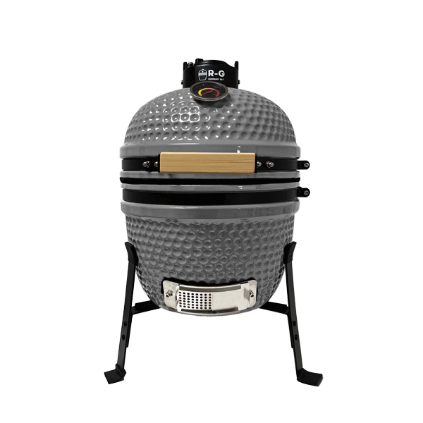 aldi lidl mini 13 inch gray grey ceramic kamado grill factory manufacturer supplier