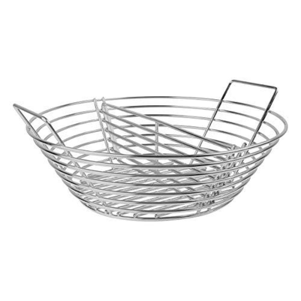 ceramic kamado bbq grill charcoal basket supplier